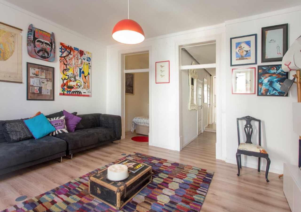 5 Seconds To Your Heart Appartement Lisboa